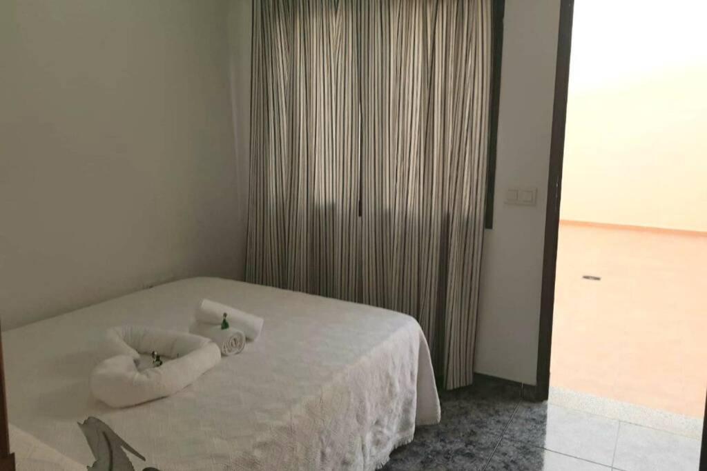 Ferienwohnung Tarajalejo Beach E Exterior foto