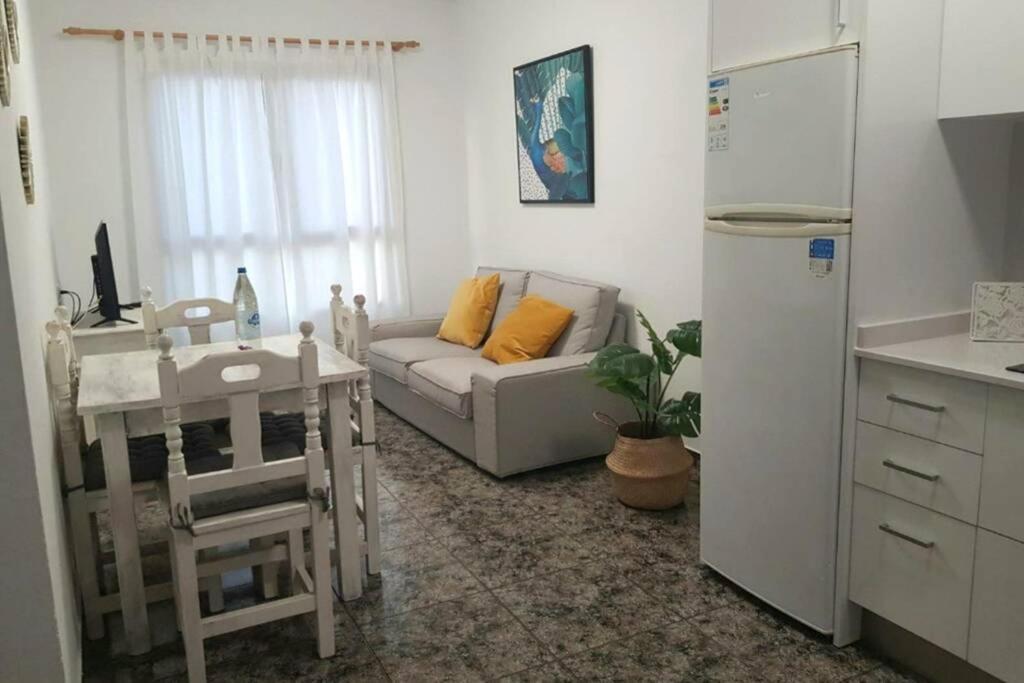 Ferienwohnung Tarajalejo Beach E Exterior foto