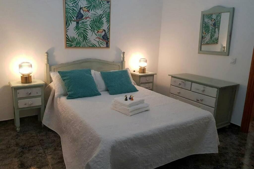 Ferienwohnung Tarajalejo Beach E Exterior foto