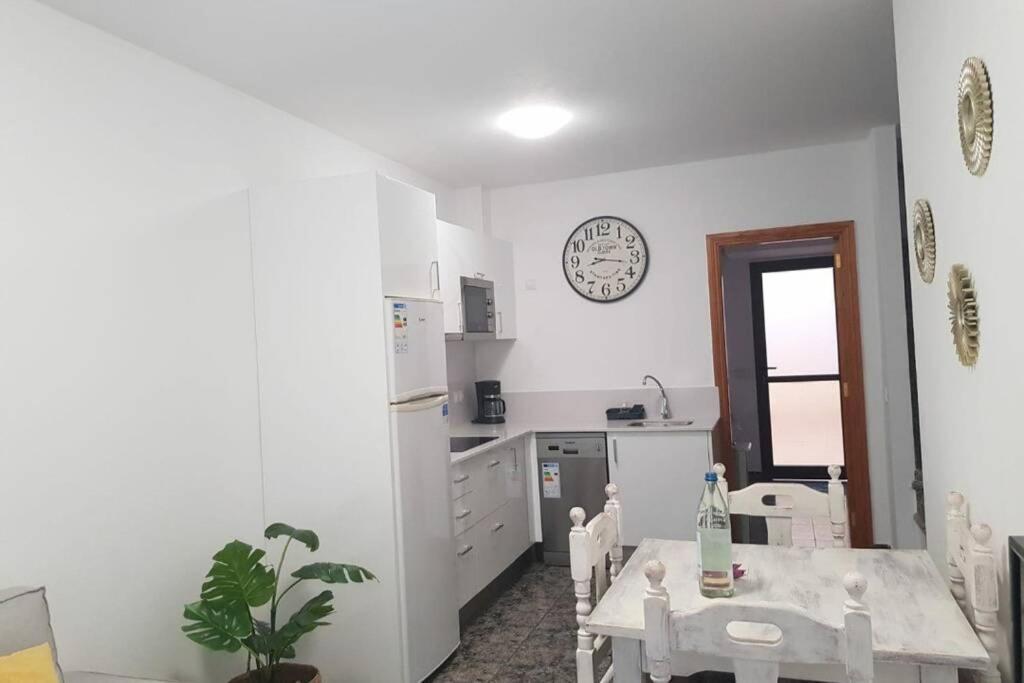 Ferienwohnung Tarajalejo Beach E Exterior foto