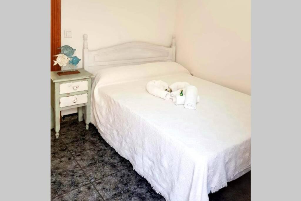 Ferienwohnung Tarajalejo Beach E Exterior foto